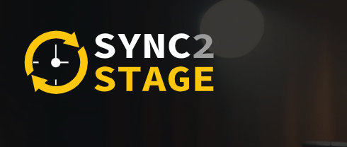 Sync2Stage Screenshot